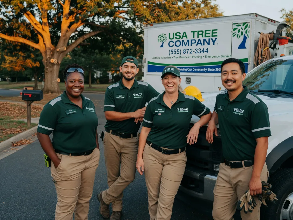 Tree Care company in Howard, KS