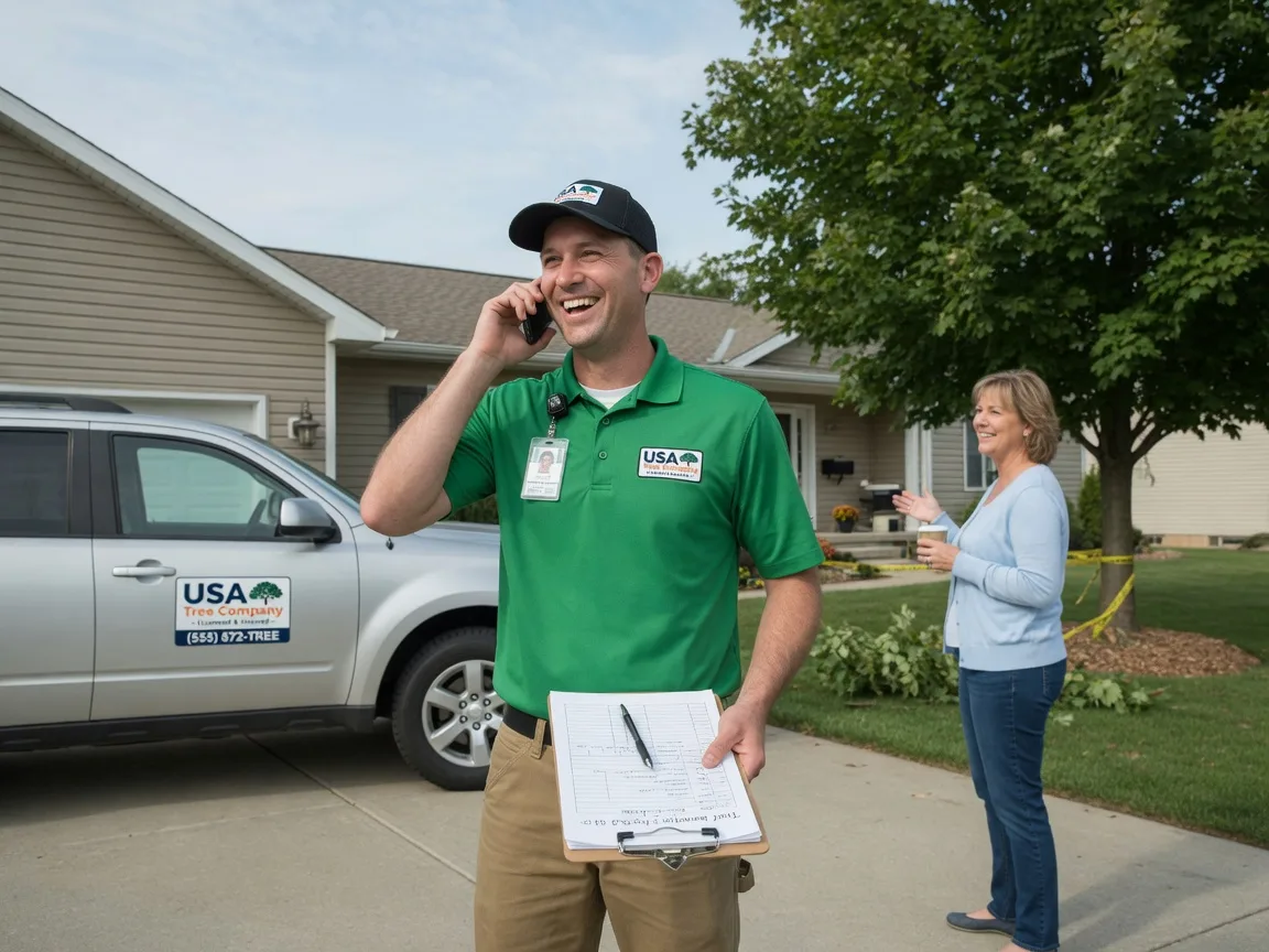 Tree Care Howard, KS FAQs
